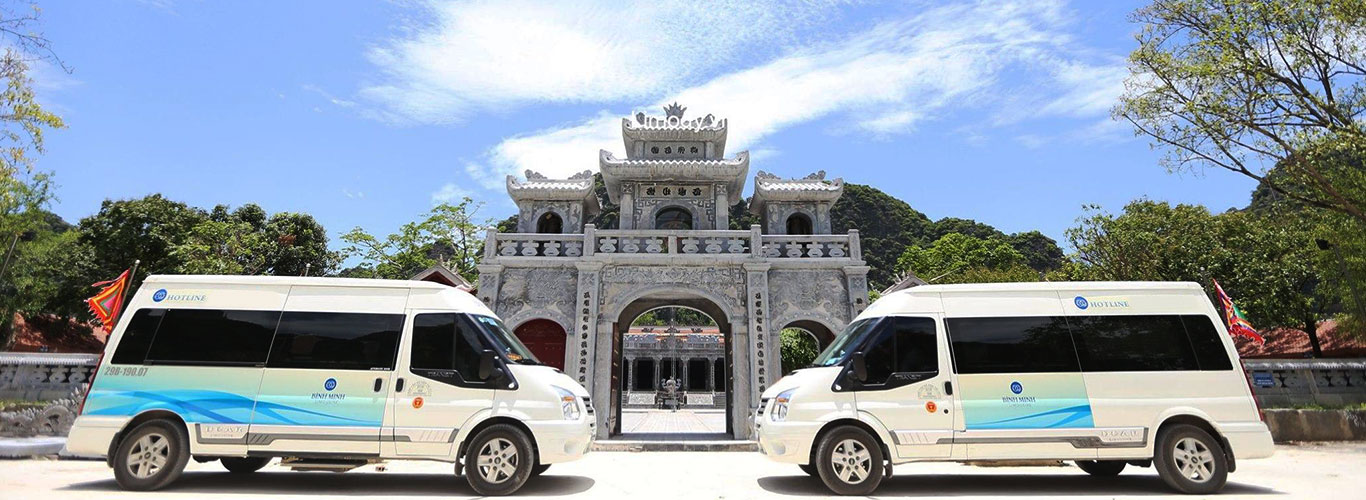 Xe Limousine Bình Minh - Ninh Bình